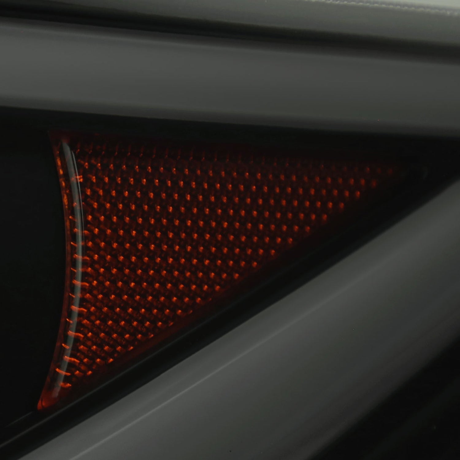 2015-2017 Ford Mustang / 18-2020 Mustang Shelby LED Xenon HID Headlights Smoke