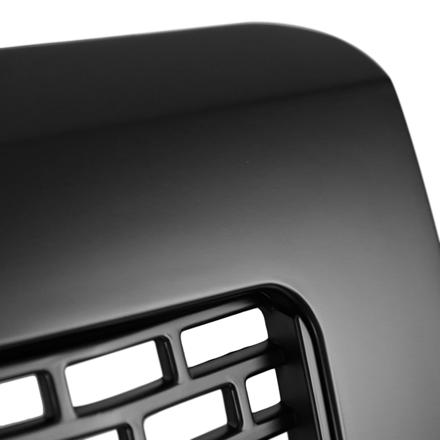 2009-2014 Ford F-150 Raptor Style Matte Black ABS Grille