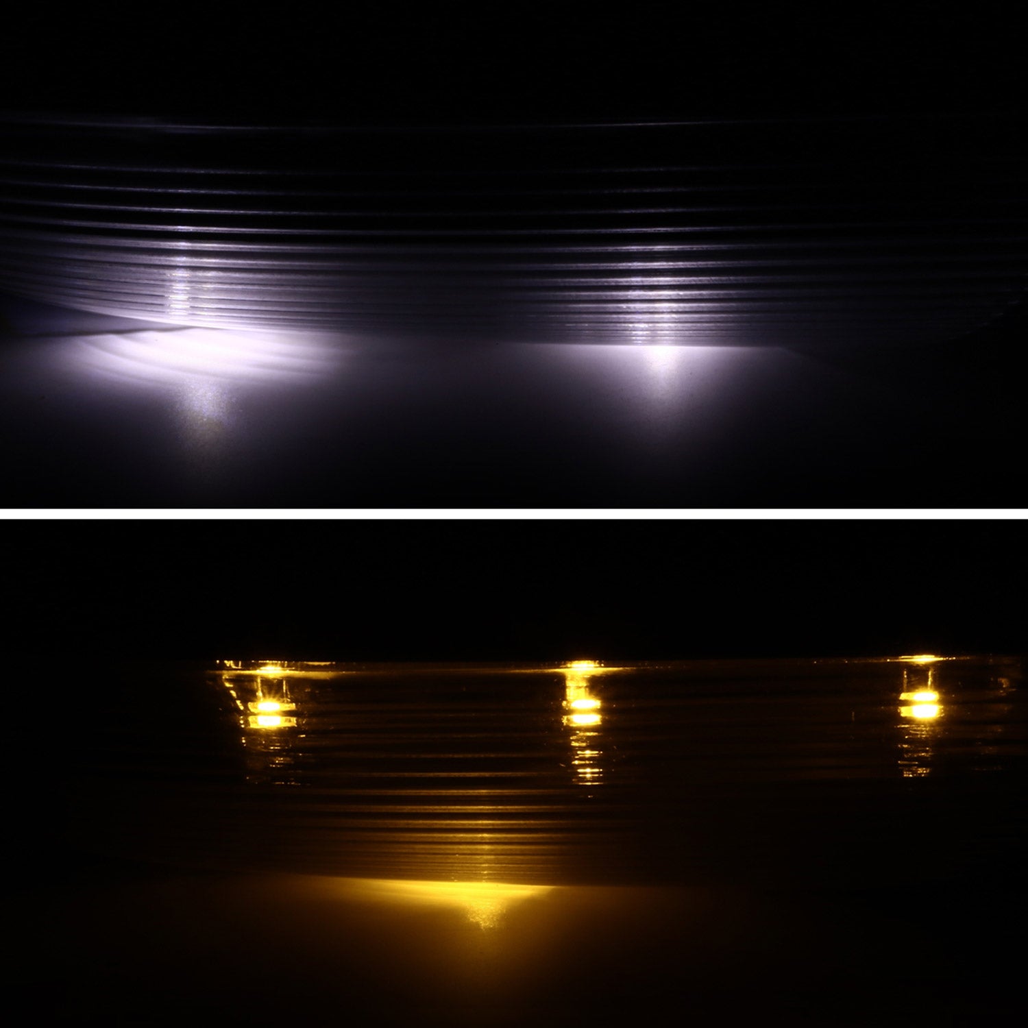 2009-2012 Dodge RAM Black Heated Side Mirror Turn & Puddle Light Passenger