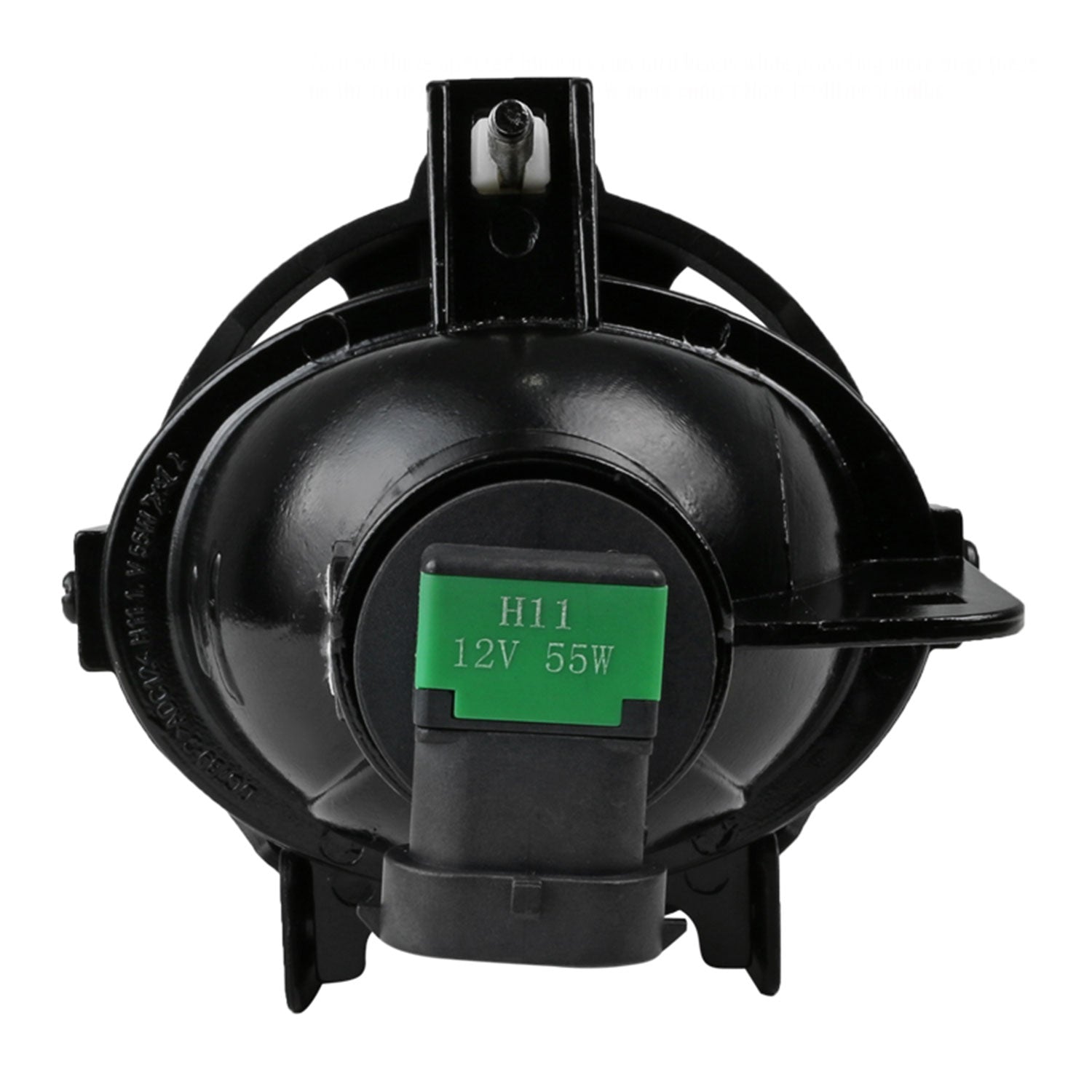 2014-2015 Chevy Camaro 3.6L V6 H11 Projector Fog Lights Kit Chrome/Clear Lens