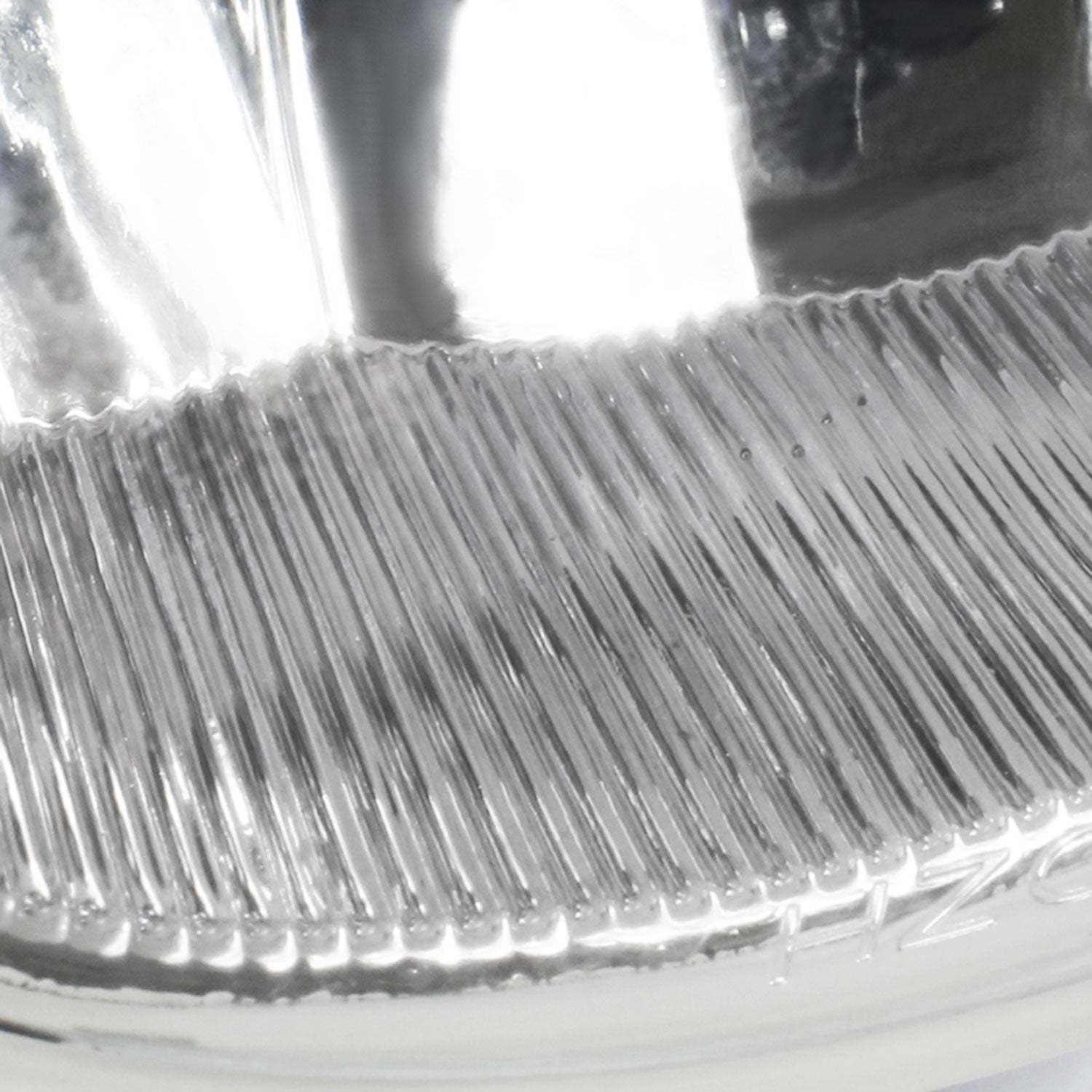 2010-2011 Honda CR-V H11 Fog Lights Kit w/Switch & Wiring Harness Chrome/Clear