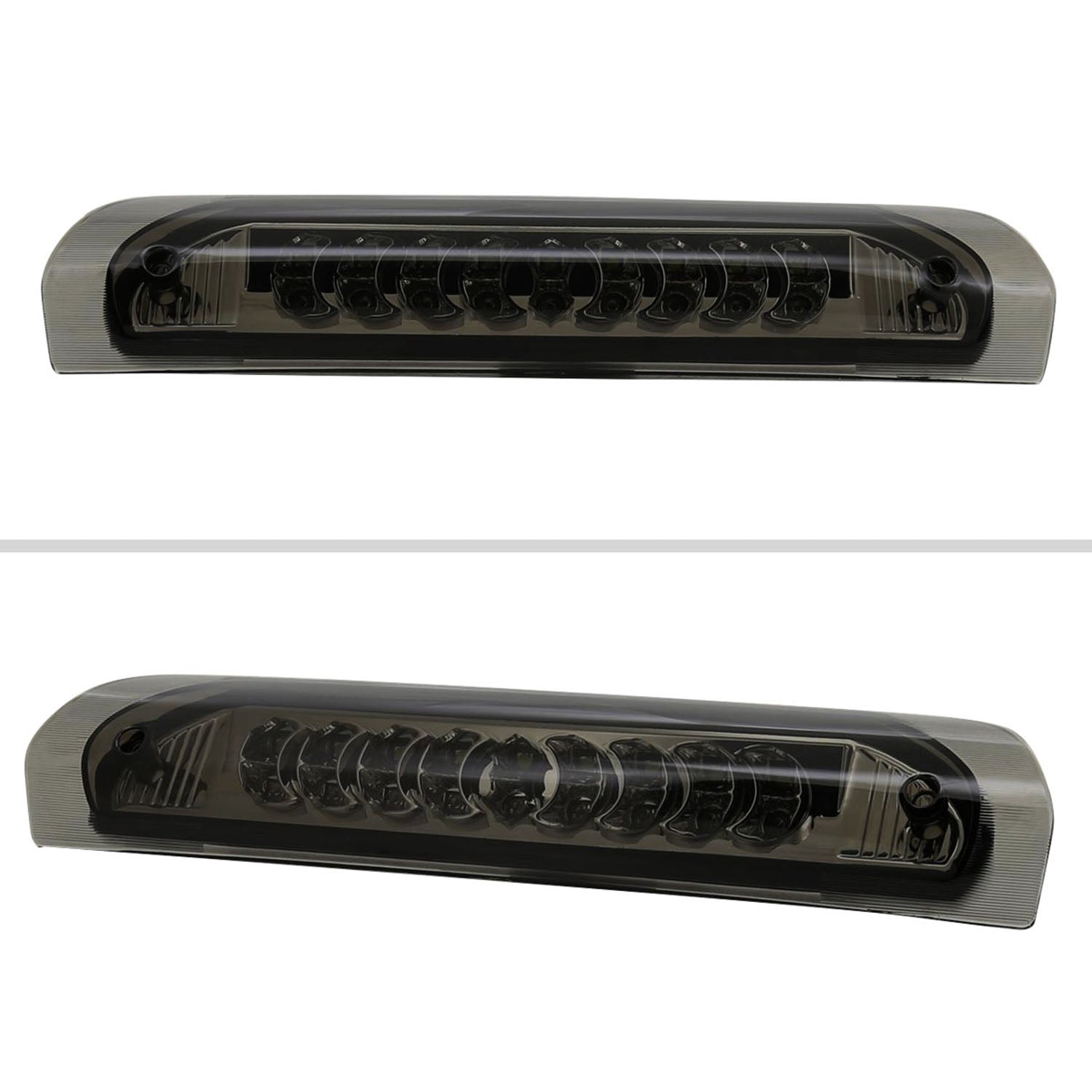 2002-2008 Dodge RAM LED 3rd Brake Light Chrome Housing/Smoke Lens