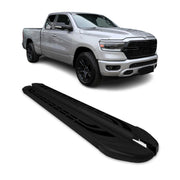 2019-2025 Ram 1500 Crew Cab Nerf Bar Side Step Running Boards Alu 2x