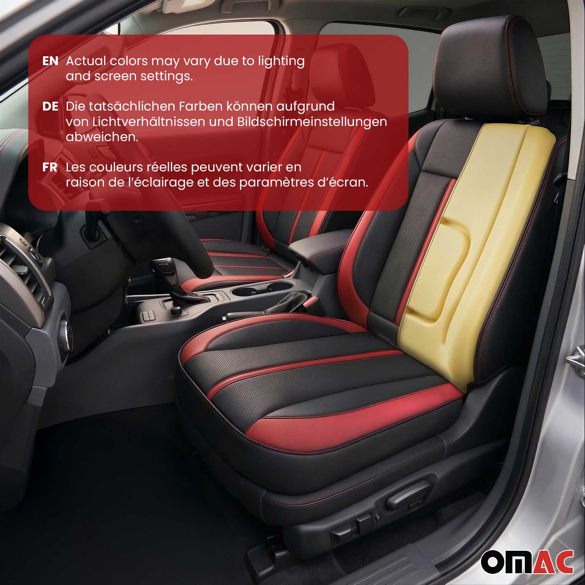 2015-2022 RAM ProMaster City Backrest Seat Cushion Foam Pad 1Pc