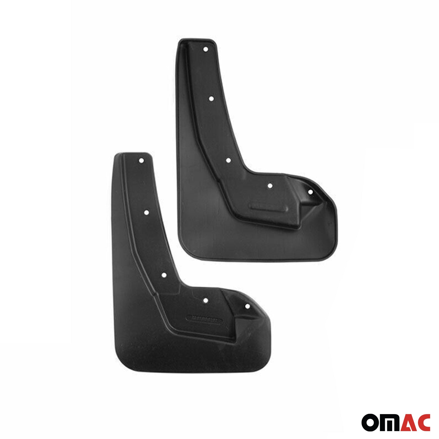 Front & Rear Mud Flaps Set for Toyota Camry XV80 2023-26 Mud Guards Splash 4 Pcs
