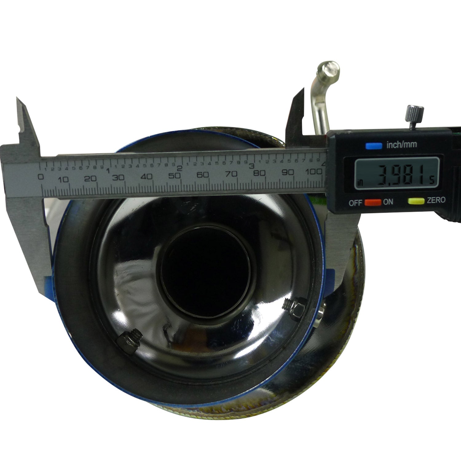 1994-2001 Acura Integra Hatchback LS/RS/GS Steel N1 Catback Exhaust Burnt Tip