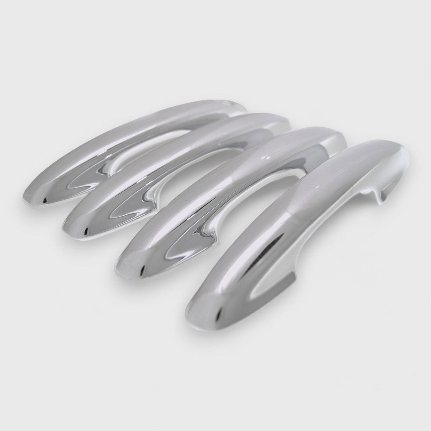 2020-2024 Ford Escape Door Handle Cover Chrome 4Pcs ABS Plastic