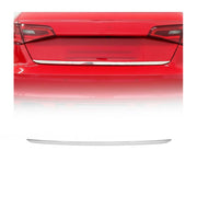 2015-2020 Audi A3 / A3 Quattro / A3 e-tron 5-Door Rear Trunk Molding Trim Stainless Steel Silver 1Pc