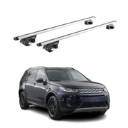 2015-2025 Land Rover Discovery Sport Roof Rack Cross Bars Silver