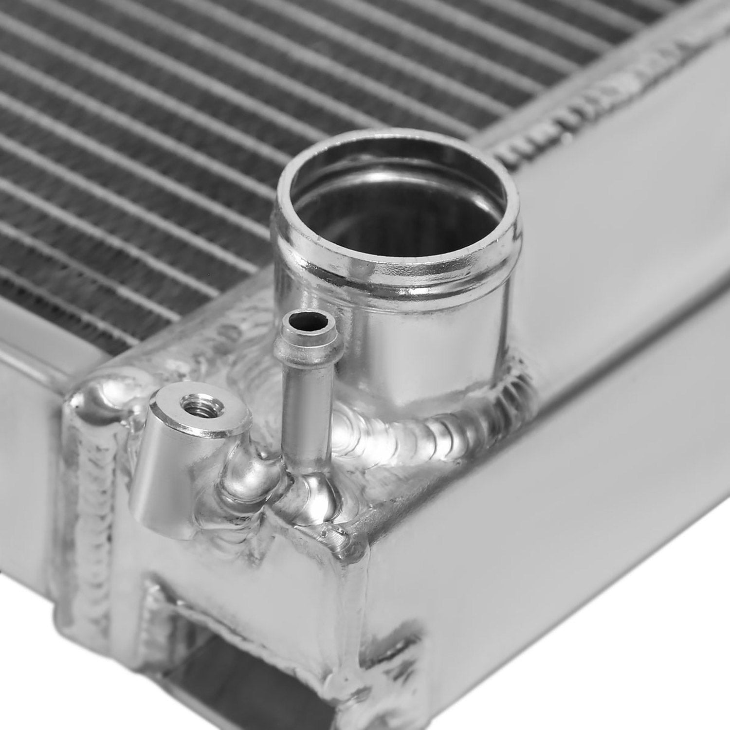 1992-1998 BMW E36 3 Series Manual Transmission Alu 2-Row Performance Radiator