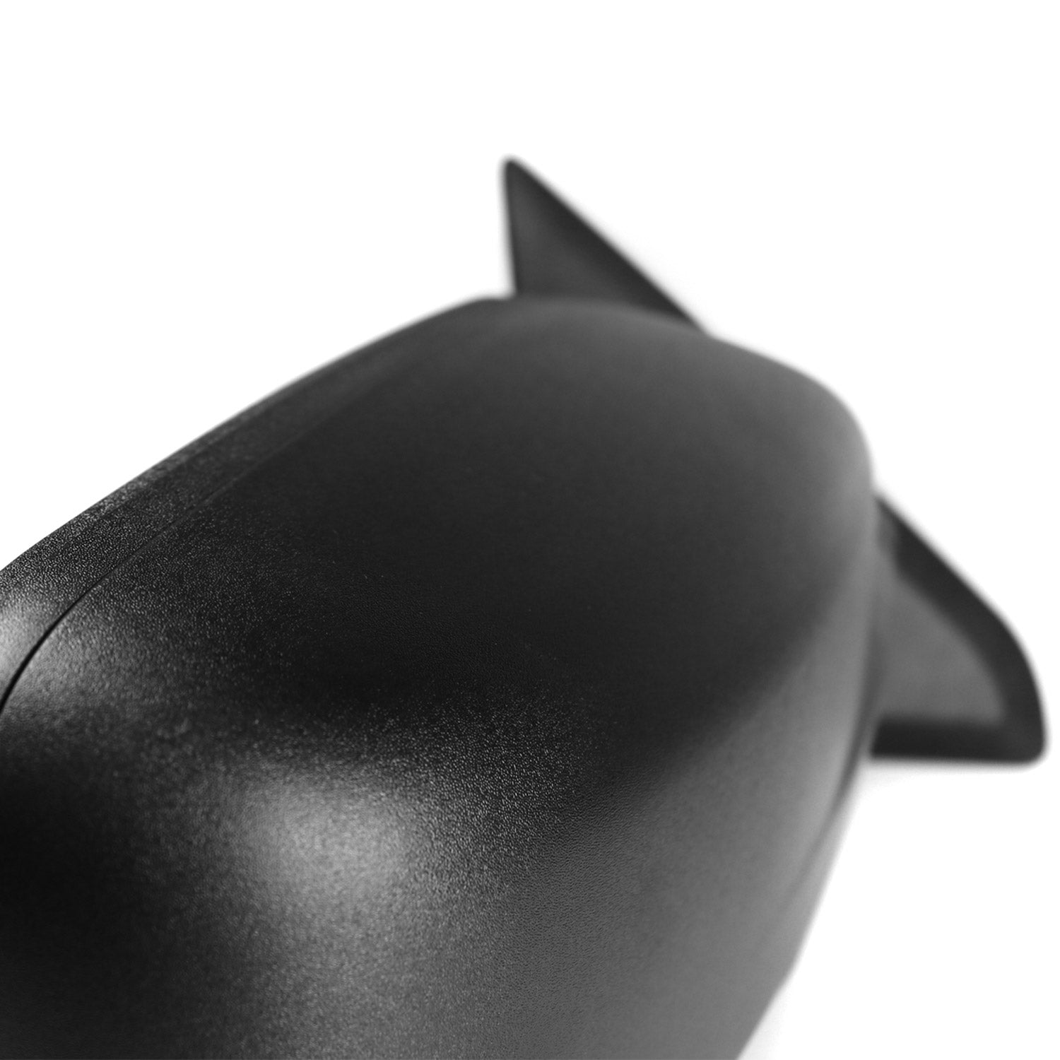 2009-2018 Dodge RAM 1500 / 1500 Classic Black Adjustable Side Mirror Passenger