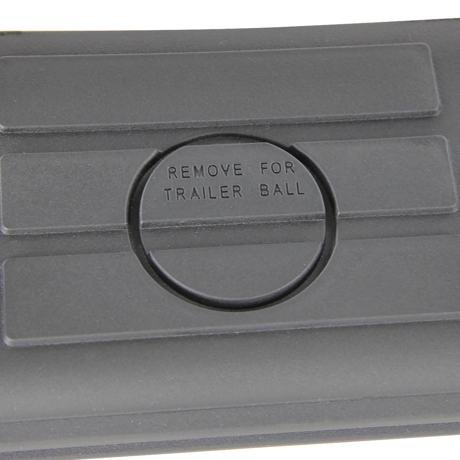 1988-2000 Chevy GMC 1500/2500/3500 Chrome Steel Replacement Rear Step Bumper