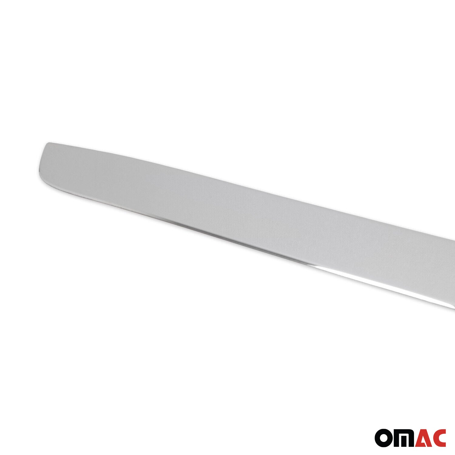 2011-2016 Kia Sportage Rear Trunk Lid Molding Trim Stainless Steel Silver 1Pc