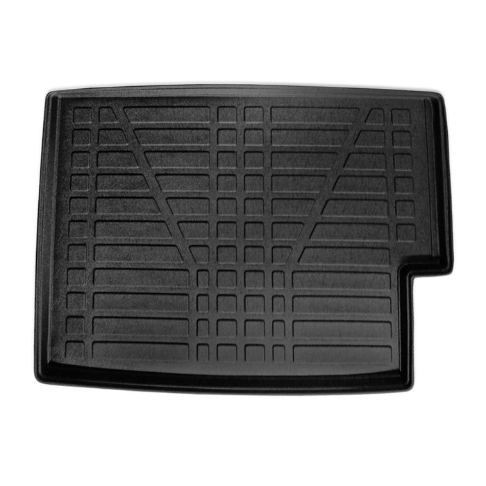 OMAC Cargo Mats Liner for BMW X4 F26 2015-2018 Black All-Weather TPE