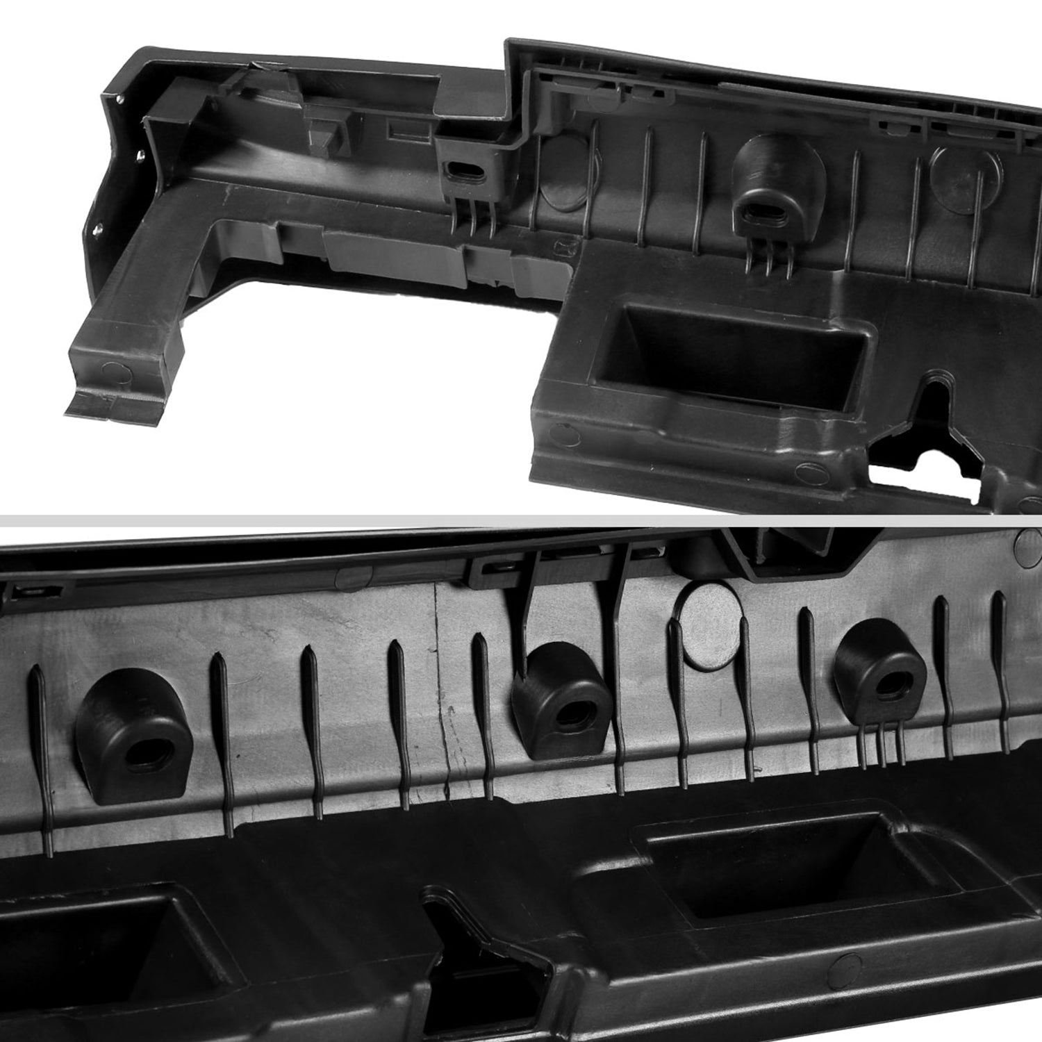 2012-2017 Mercedes Benz W166 ML Class/GLE Class Alu Side Step Running Boards