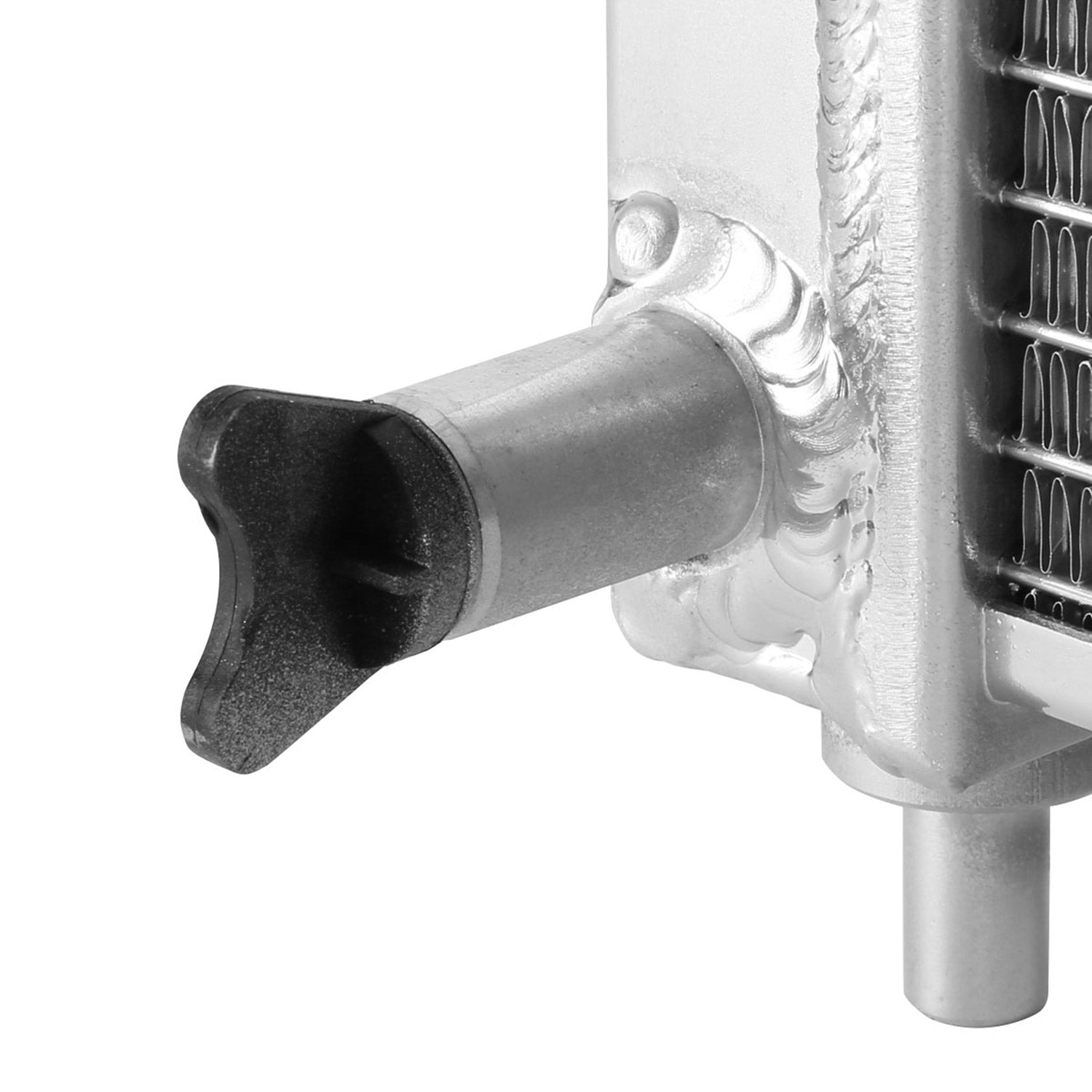 2005-2006 Pontiac GTO 6.0L V8 2-Row Aluminum Performance Radiator