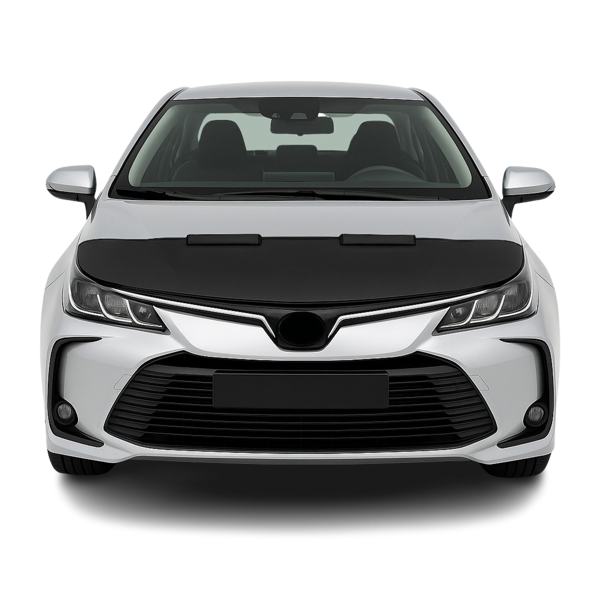 2019-2025 Toyota Corolla Sedan Car Bonnet Mask Hood Bra