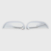 2020-2023 Kia Soul EV Mirror Cover Caps Chrome 2Pcs ABS Plastic