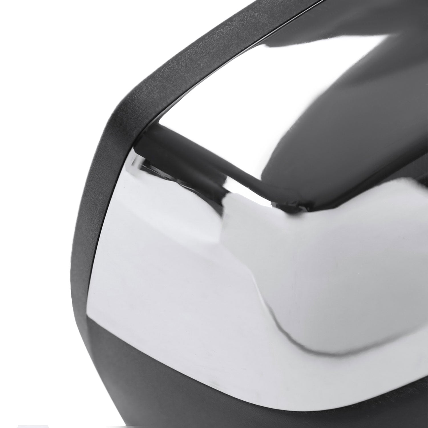 2014-2018 Chevy Silverado/ Sierra Chrome Heated Side Mirror & Puddle Passenger