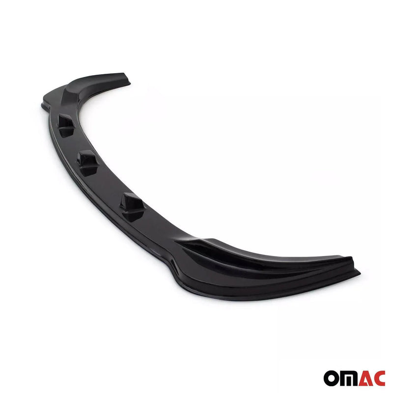 2006-2013 Mercedes Sprinter W906 Front Bumper Lip Splitter Black 1 Pc