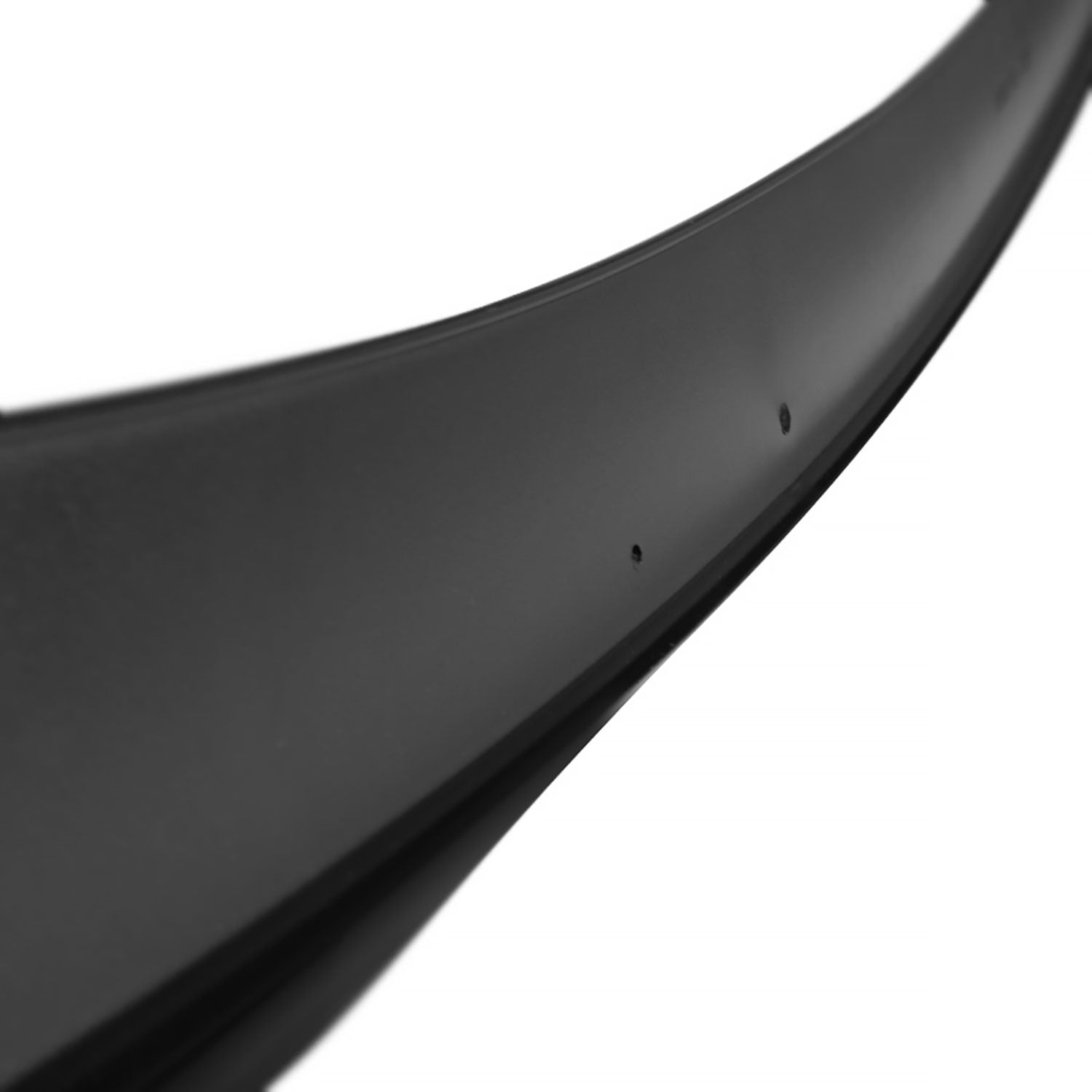 2016-2019 Honda Civic Hatchback Glossy Black ABS Rear Spoiler