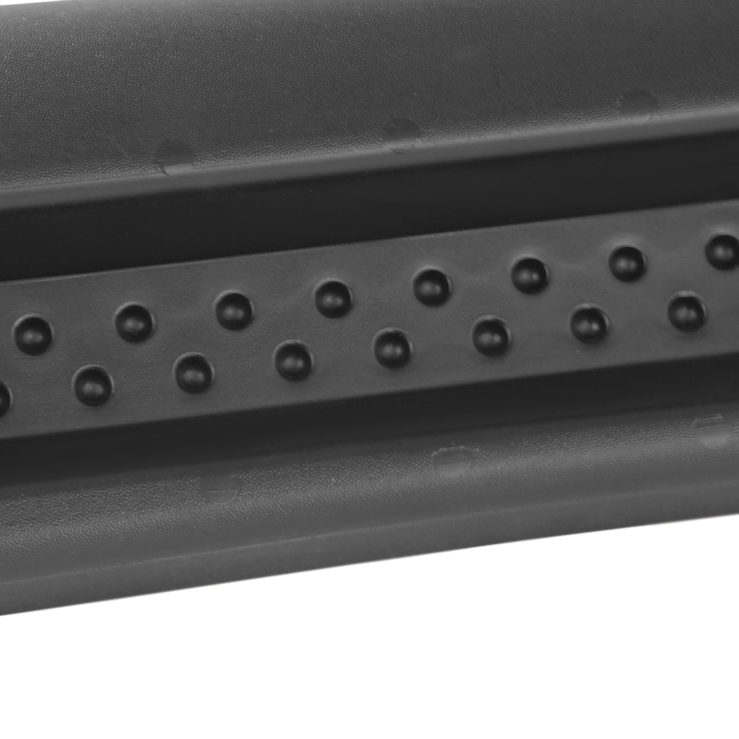 2007-2016 Jeep Wrangler Unlimited 4DR Black Factory Side Step Running Boards