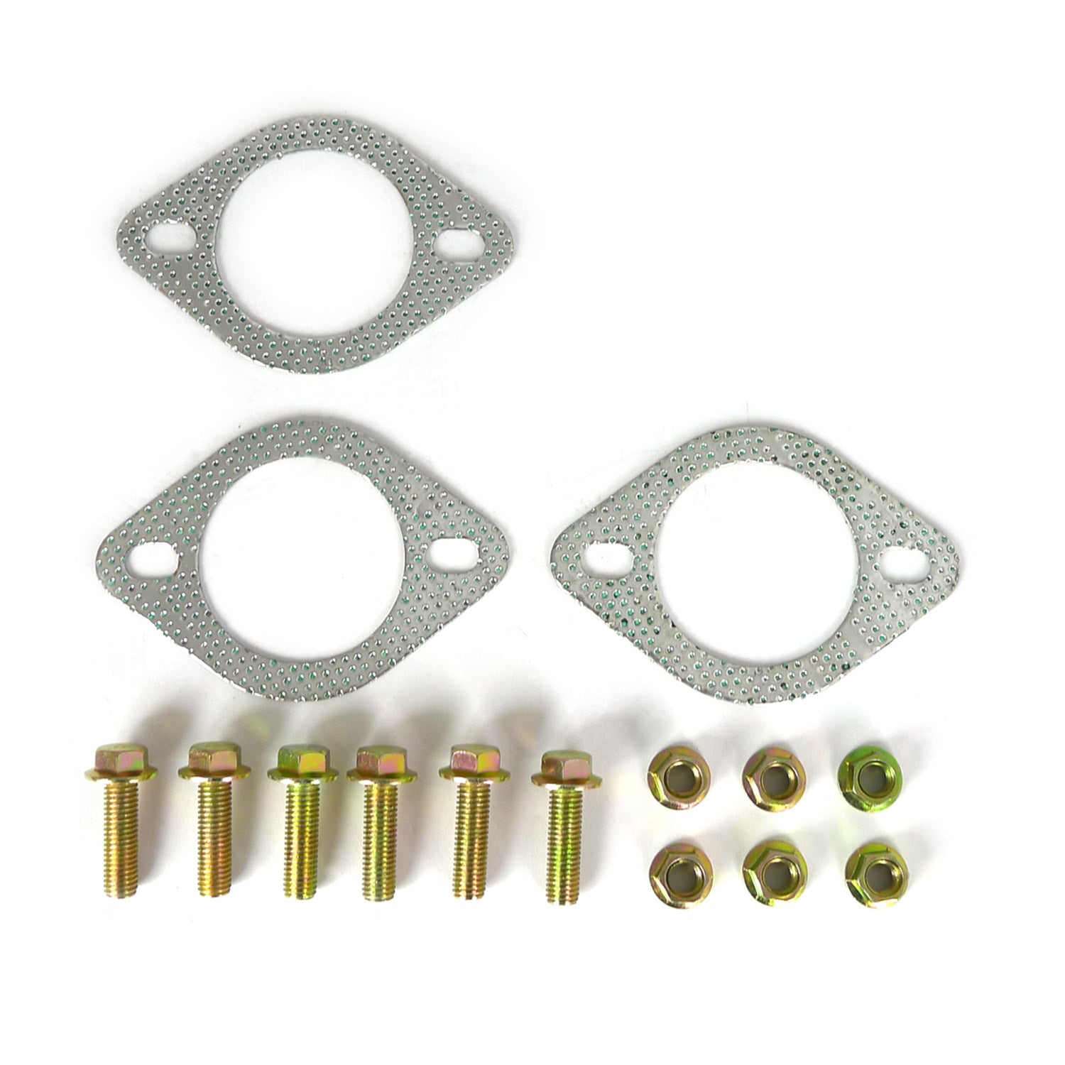 2012-2017 Scion FRS/ BRZ/ Toyota 86 Dual Muffler Catback Exhaust Burnt Tip