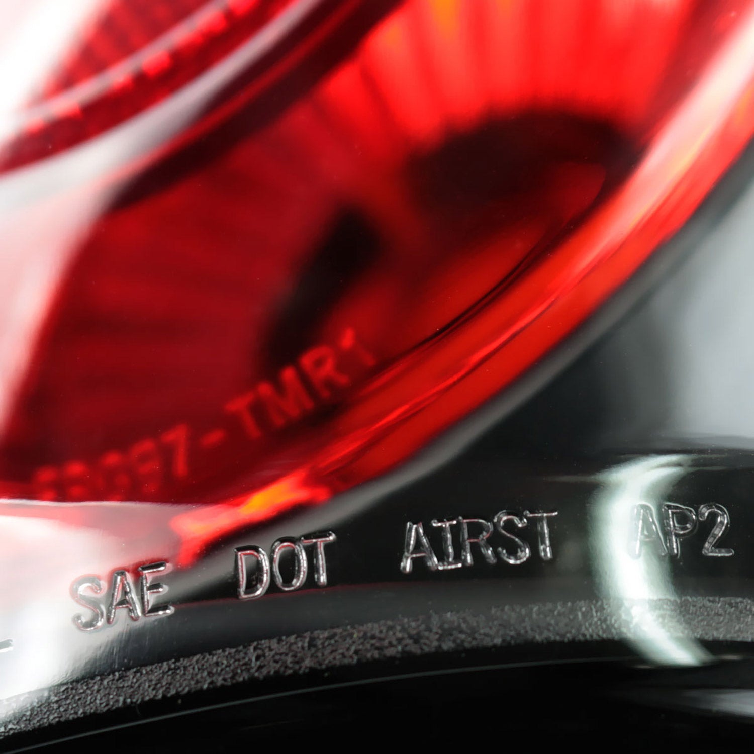 1999-2002 Chevy Silverado/ 1999-2006 GMC Sierra Tail Lights Matte Black/Clear