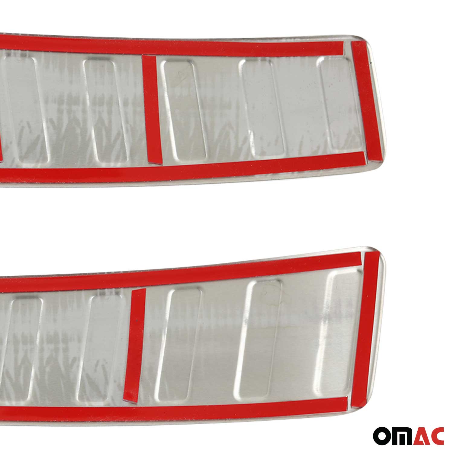 2015-2025 Land Rover Discovery Sport Trunk Sill Bumper Guard Stainless Steel