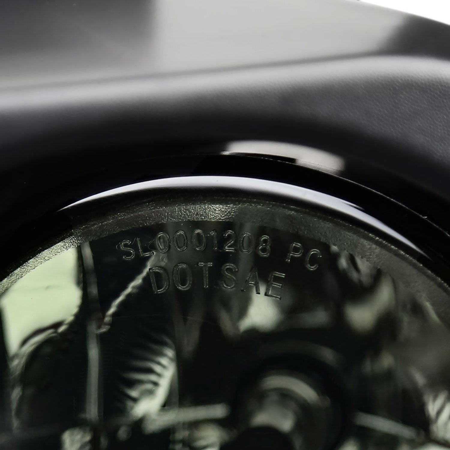 2011-2014 Ford F-150 FX2/ FX4/ King Ranch/Lariat/STX H10 Fog Lights Kit Smoke