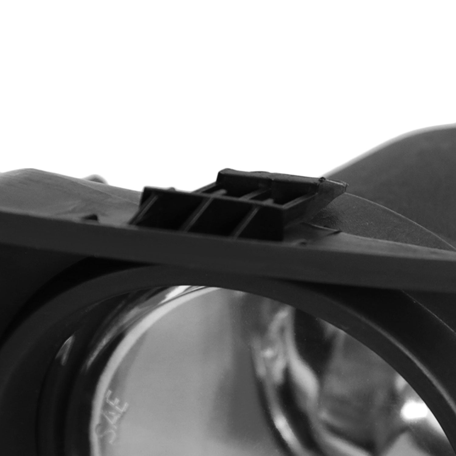 2014-2018 Toyota Tundra H11 Fog Lights Kit Chrome Housing/Clear Lens