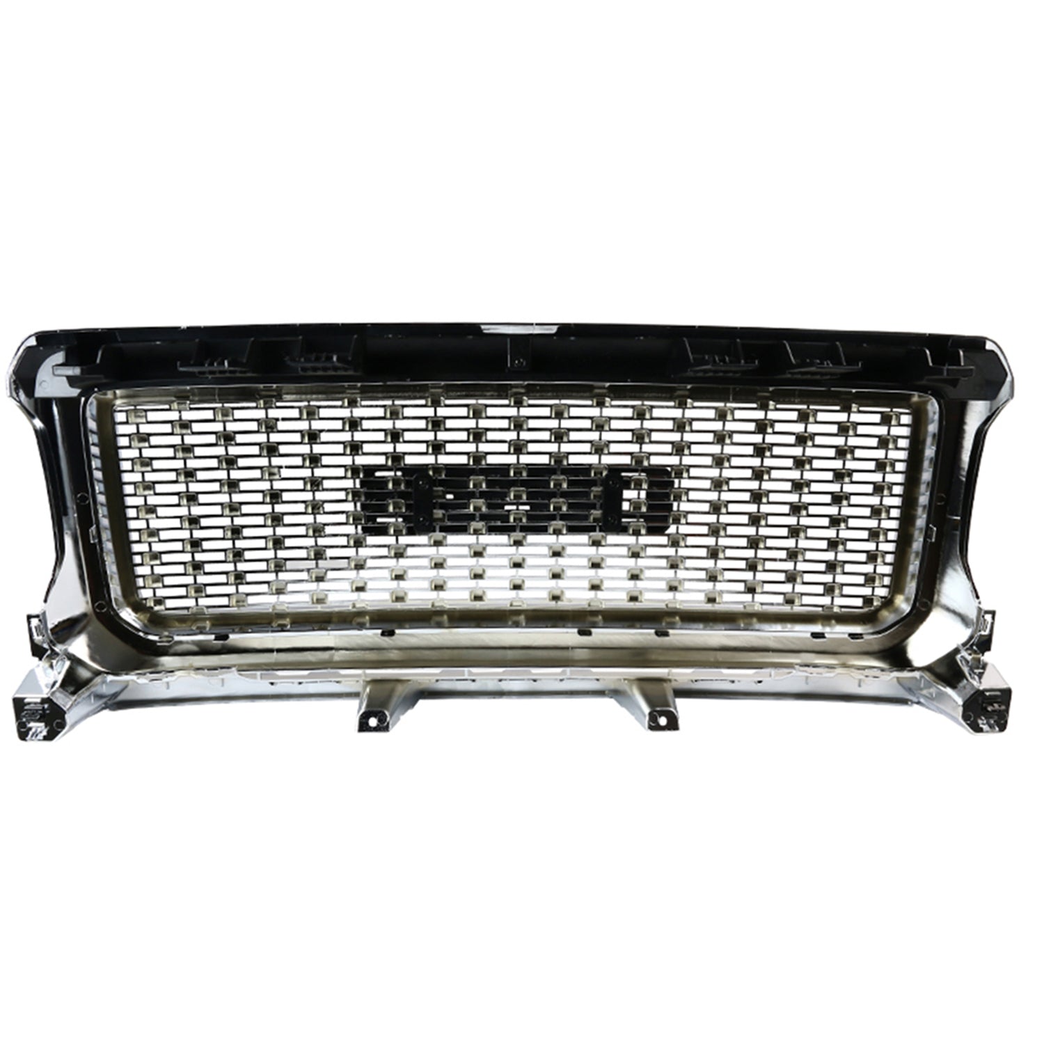 2015-2018 GMC Canyon Chrome ABS Replacement Grille