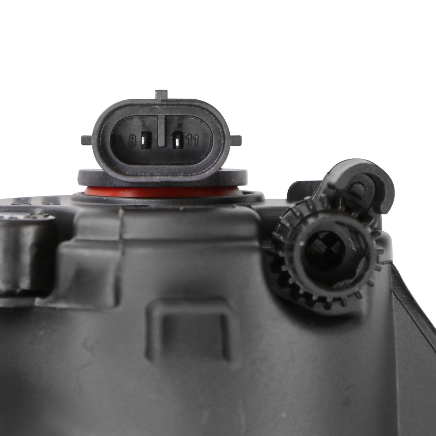 2009-2014 Nissan Maxima H11 Fog Lights Kit Switch & Wiring Harness Chrome