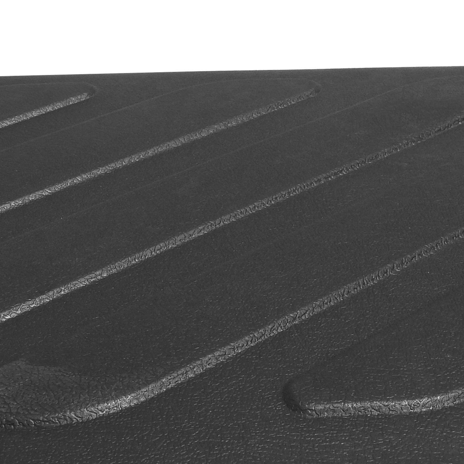 1992-2014 Ford Econoline Chrome Stainless Steel Replacement Rear Step Bumper