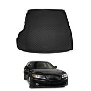 2006-2011 Hyundai Azera Cargo Liner Trunk Mat All Weather Black