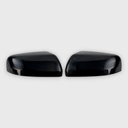 2023-2025 Honda Pilot Mirror Cover Caps Gloss Black 2Pcs ABS Plastic