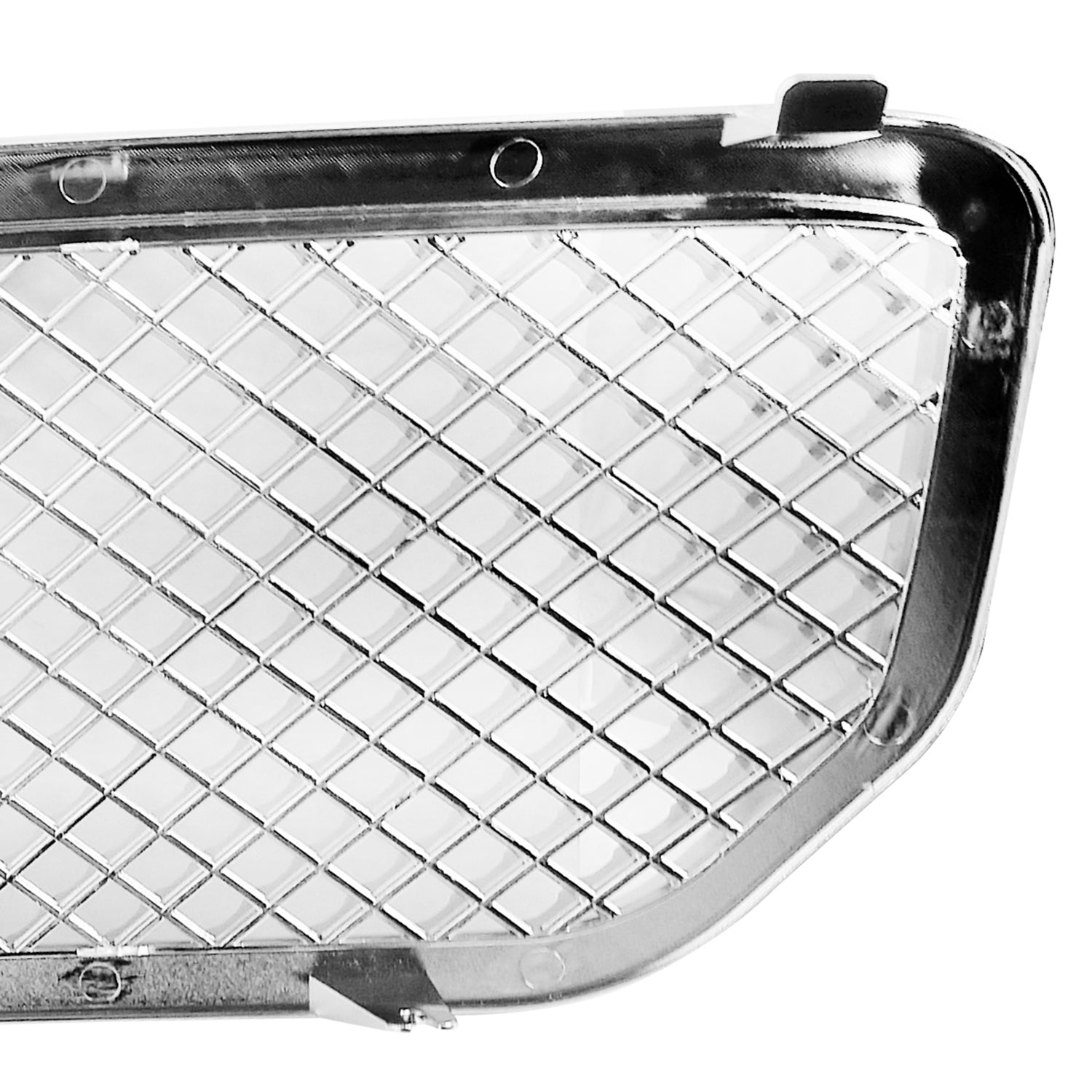 2005-2007 Dodge Magnum Chrome ABS Mesh Grille