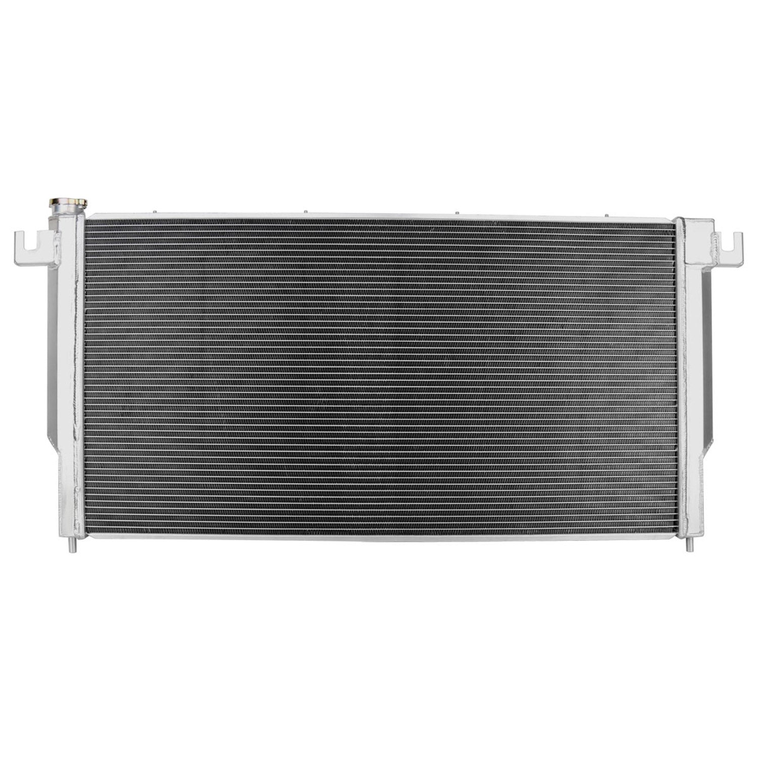 1994-2002 Dodge RAM 2500/3500 Quad Cab 5.9L Turbo Diesel 3-Row Radiator