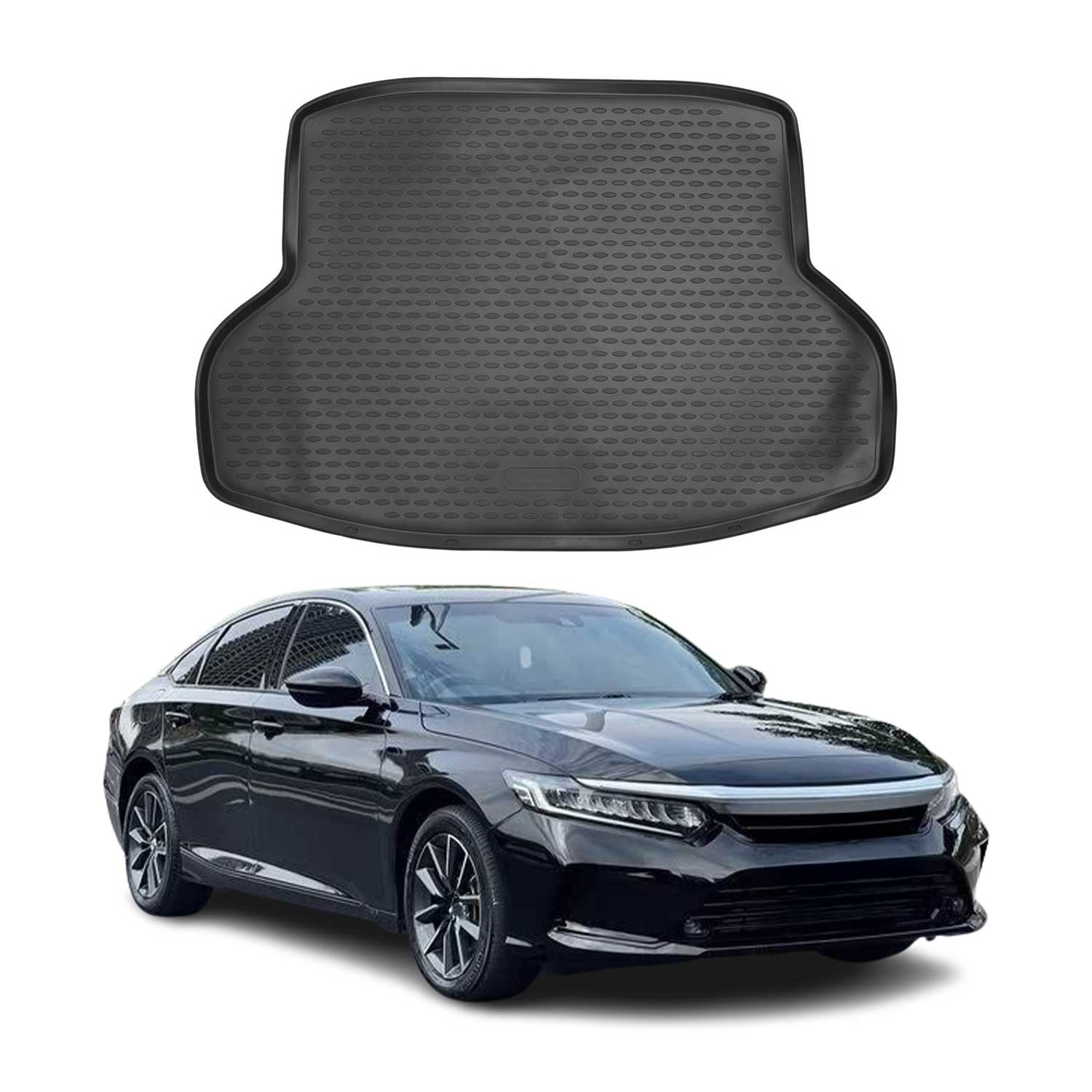 2019-2022 Honda Insight Cargo Liner Trunk Mat All Weather Black