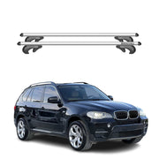 2004-2010 BMW X3 E83 Roof Rack Cross Bars Silver