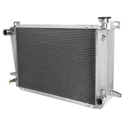 1985-1996 Ford F-150/250/ F350/ Bronco 4.9L L6 3Row Alu Performance Radiator