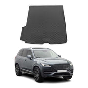 2016-2026 Volvo XC90 Cargo Liner Trunk Mat All Weather Black