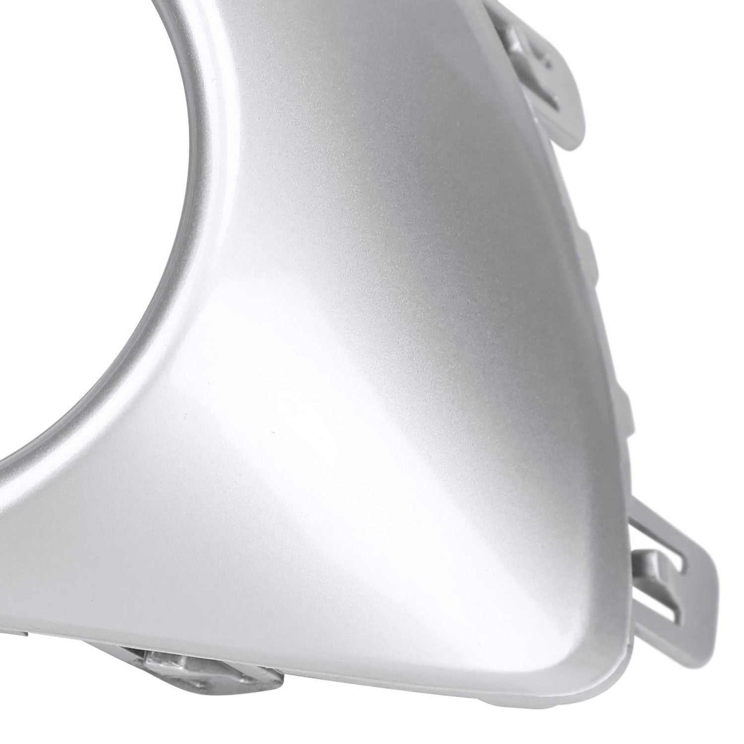 2011-2013 Toyota Highlander 7117 Fog Lights Kit Switch & Wiring Harness Chrome