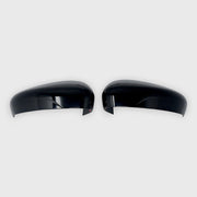 2020-2024 Ford Escape Mirror Cover Caps Gloss Black 2Pcs ABS Plastic
