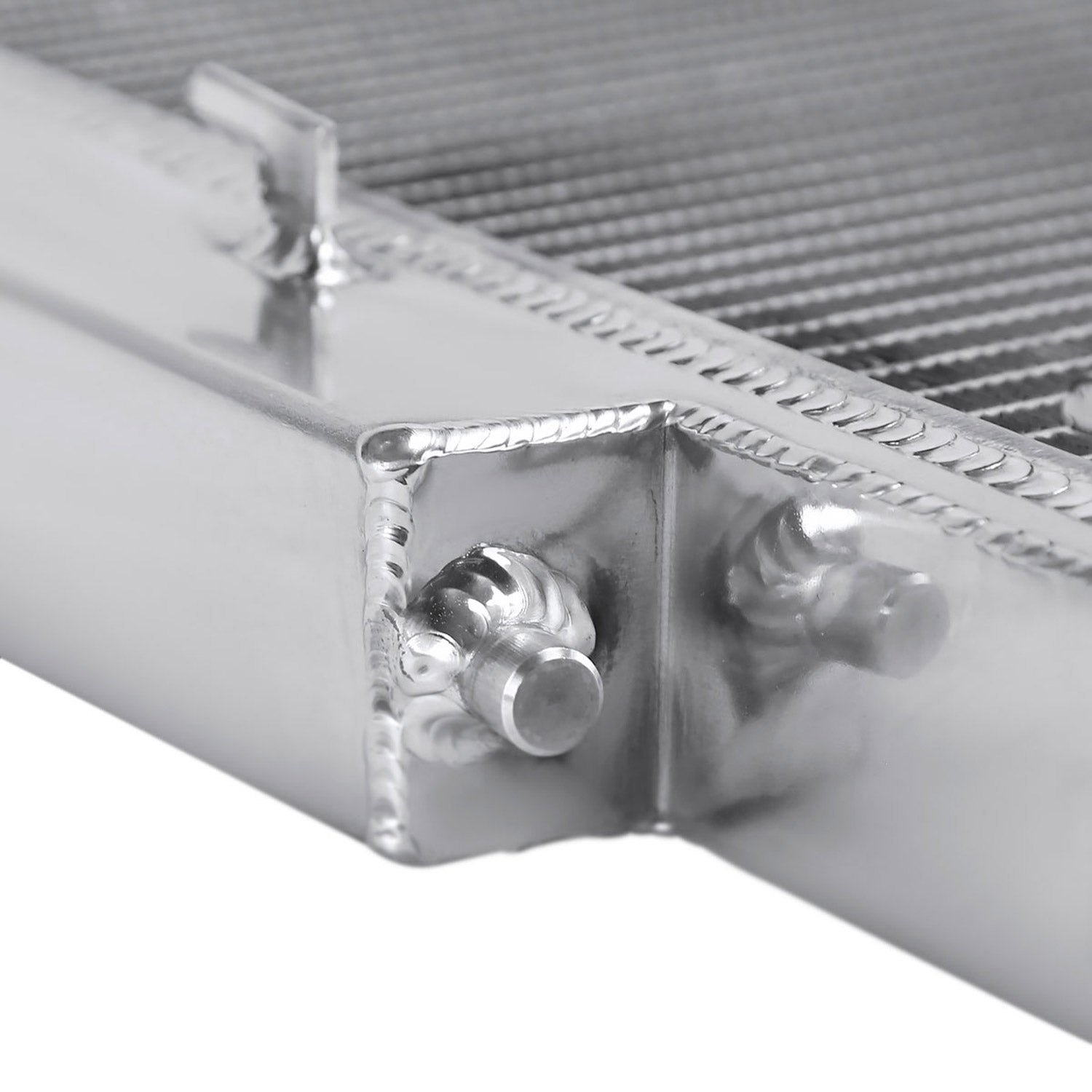 1992-1998 BMW E36 3 Series Manual Transmission Alu 2-Row Performance Radiator