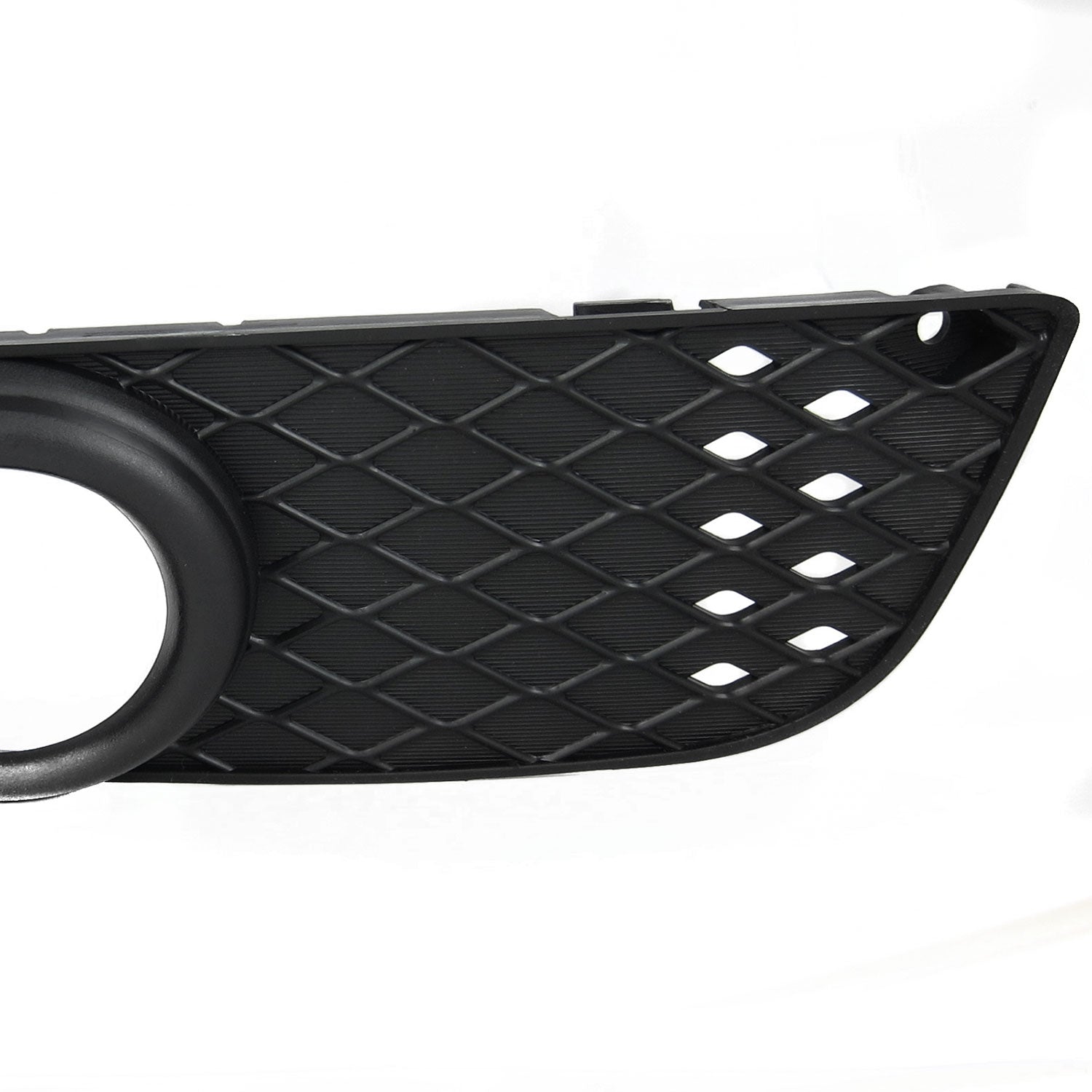 2008-2012 Mitsubishi Lancer H11 Fog Lights Kit Chrome Housing/Smoke Lens