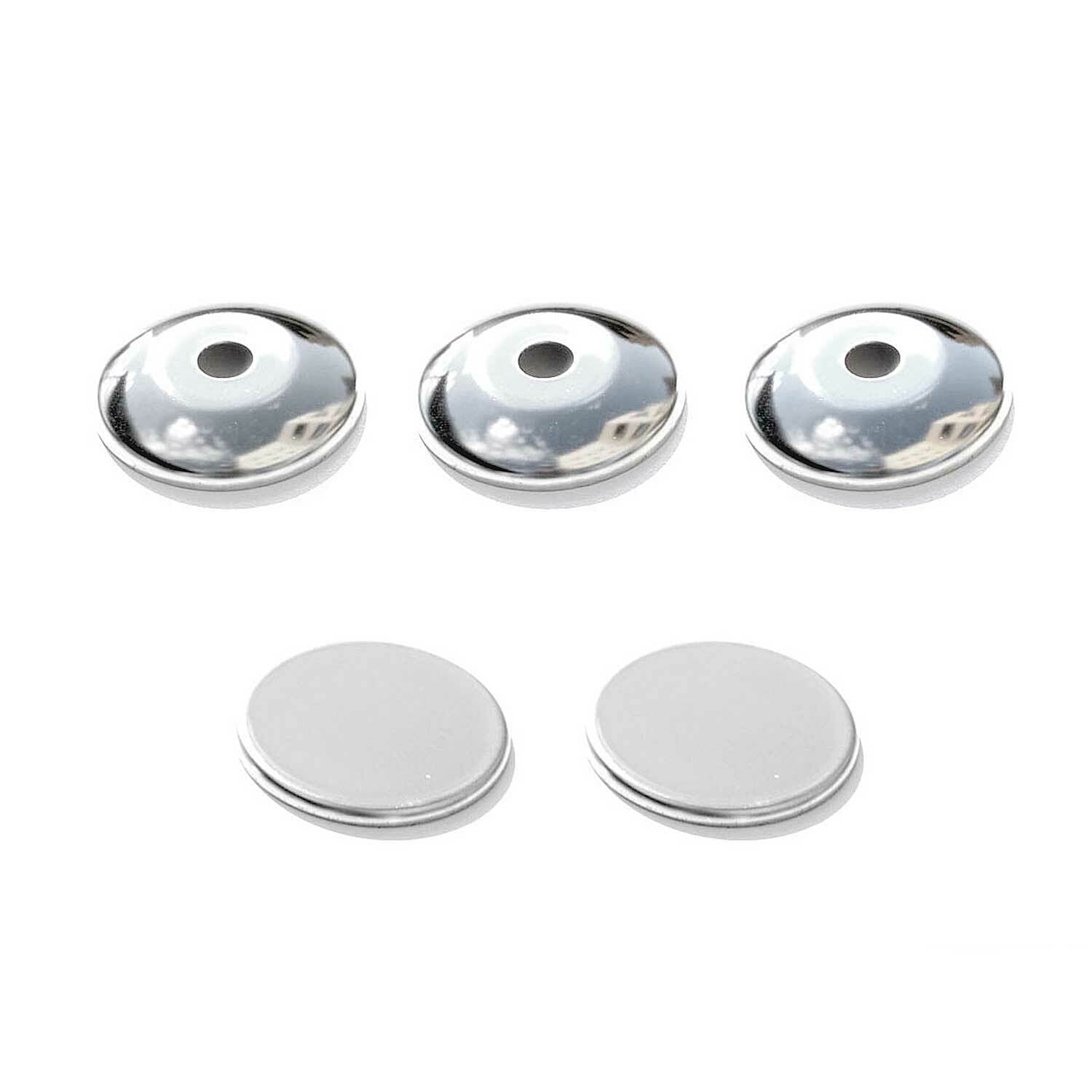 2002-2009 Ford Transit Connect Car Door Handle Cover Protector Stainless Steel 5 Pcs