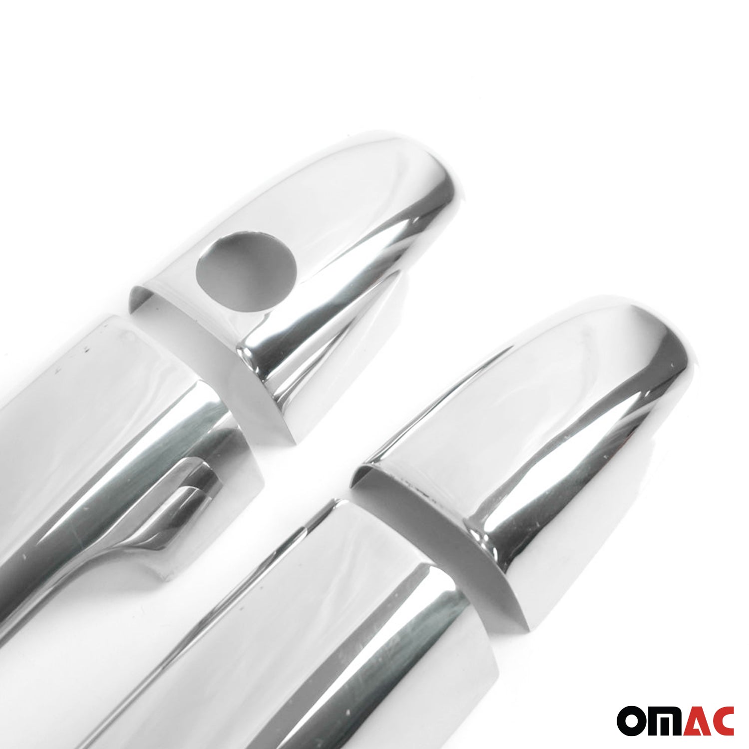2019-2026 Mercedes Sprinter W907 910 Door Handle Cover Protector Stainless Steel 4 Pcs