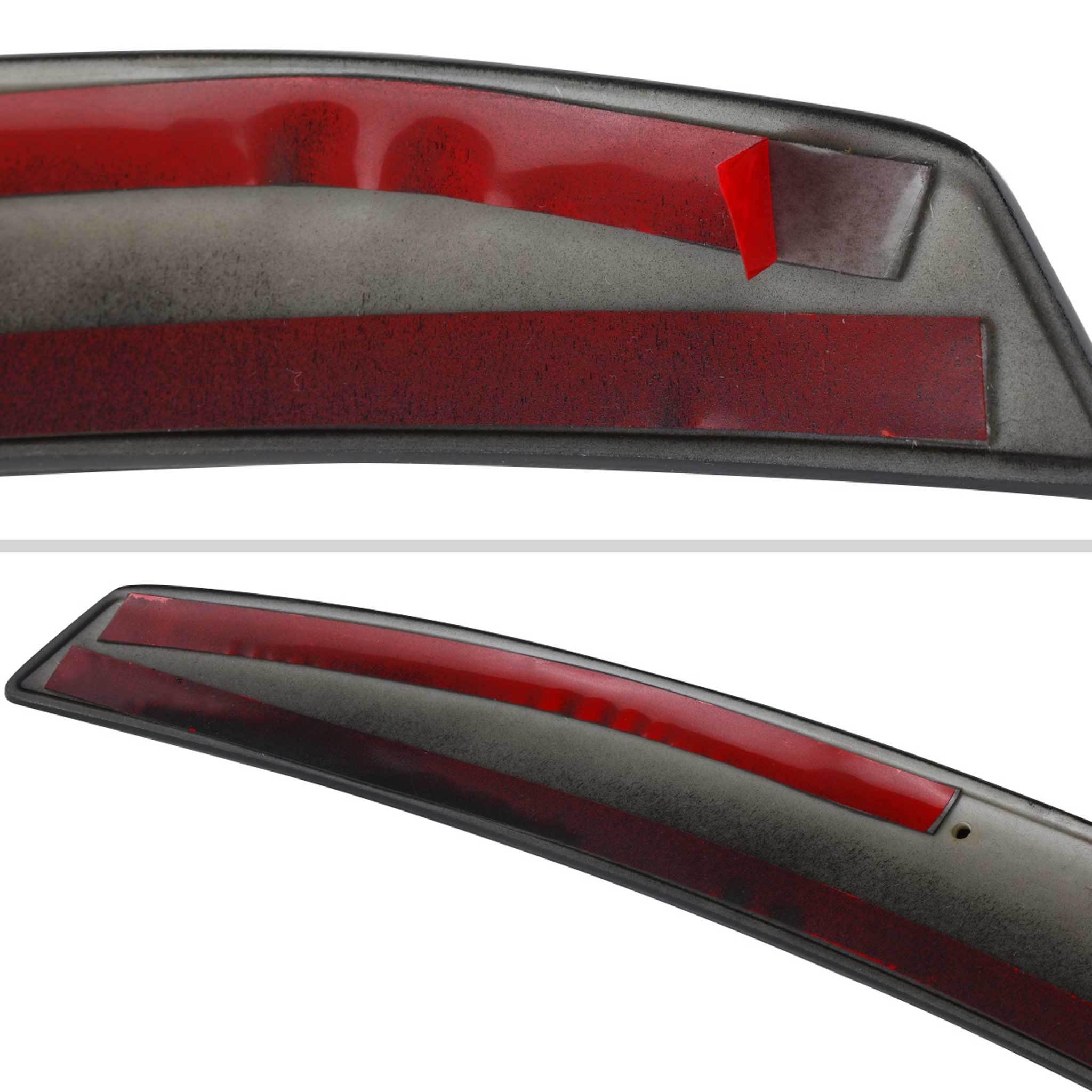 For BMW 4 Series F32 2014-2020 Trunk Lip Spoiler ABS Gloosy Black M Performance Look