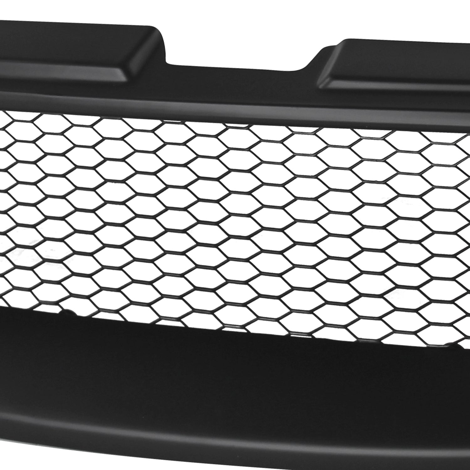 2000-2003 Nissan Sentra Black ABS Sport Style Mesh Grille